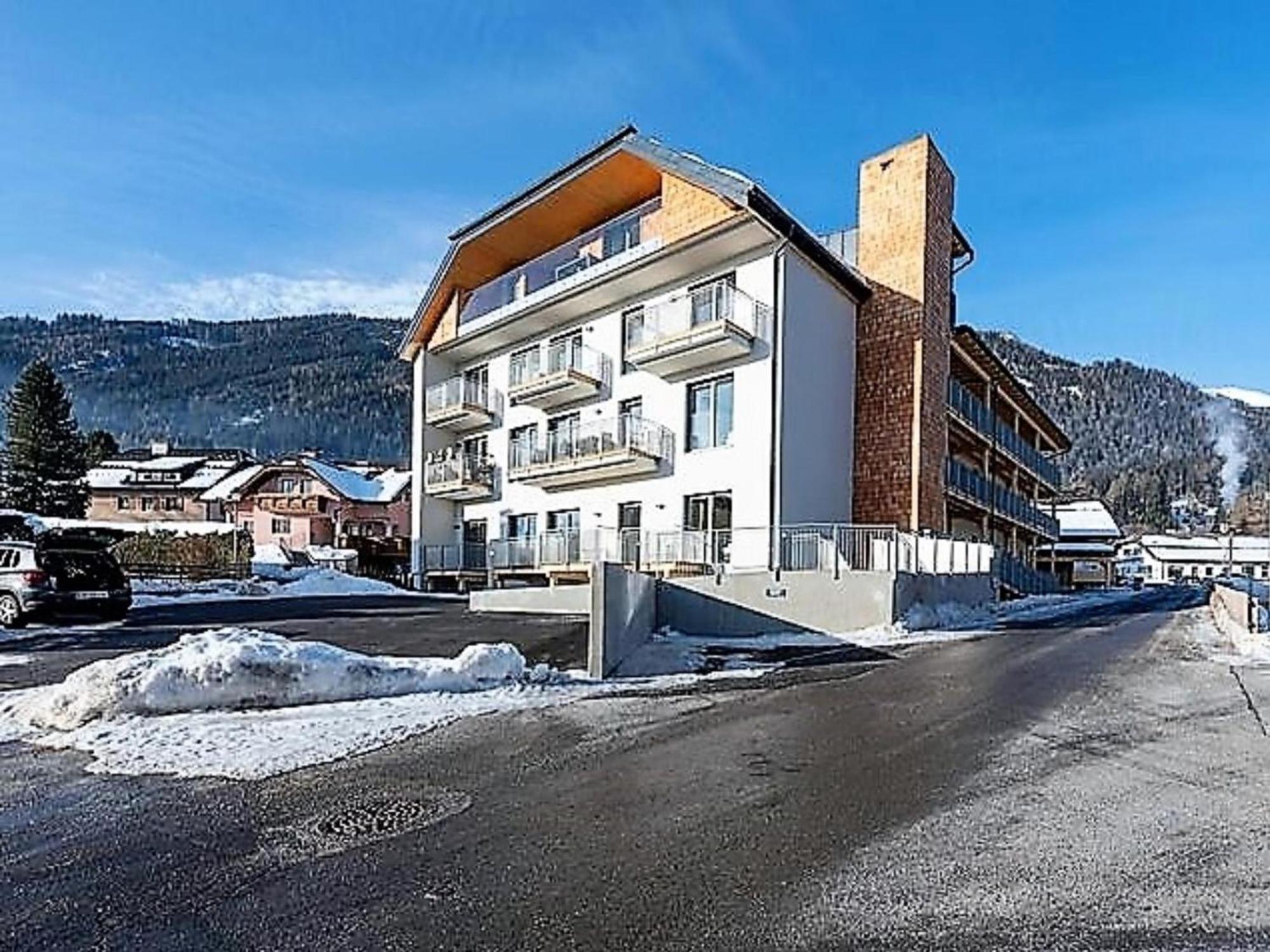 Ski Nature Apartment Lungau Top 8 Mauterndorf  Zewnętrze zdjęcie