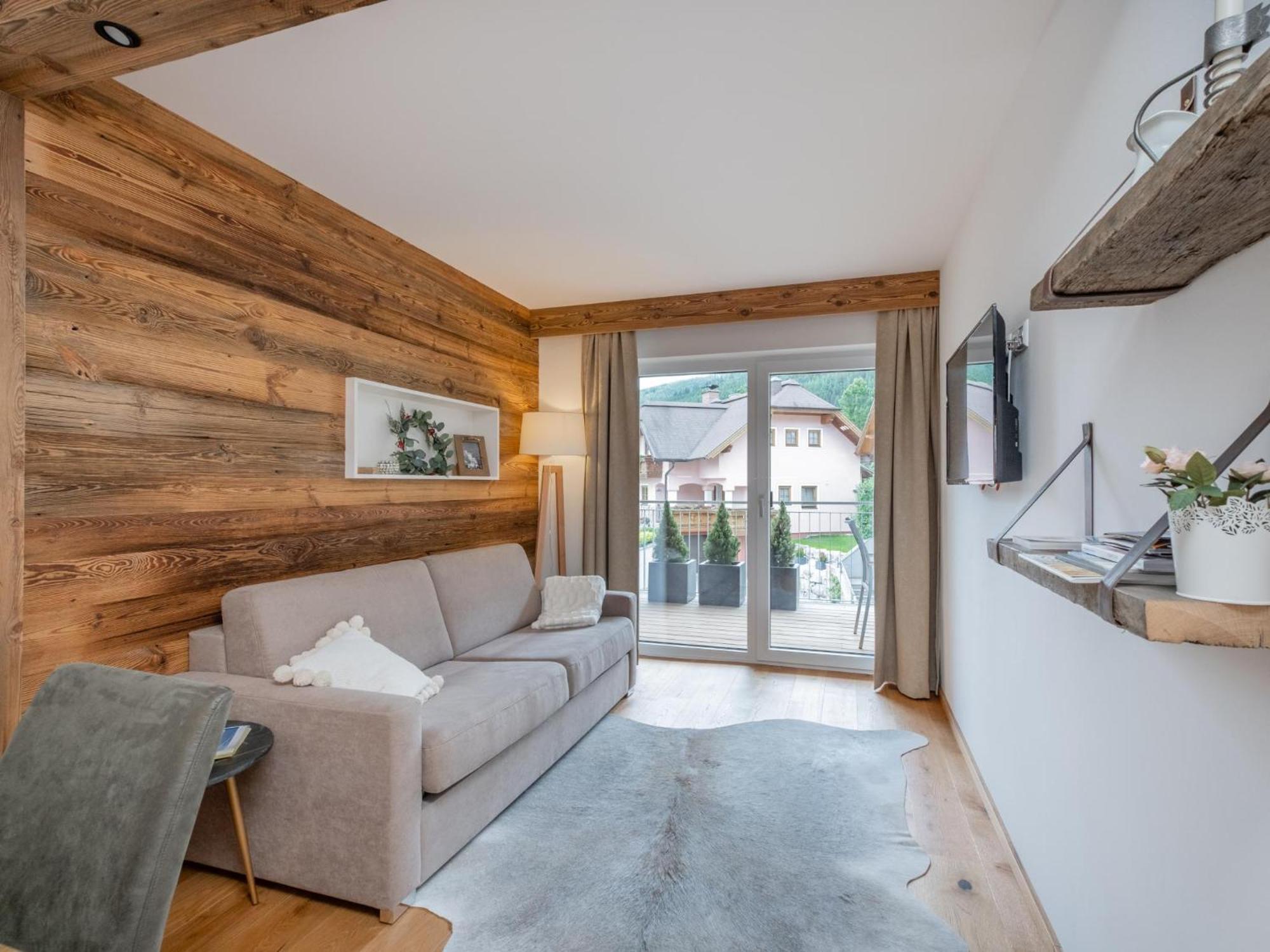 Ski Nature Apartment Lungau Top 8 Mauterndorf  Zewnętrze zdjęcie