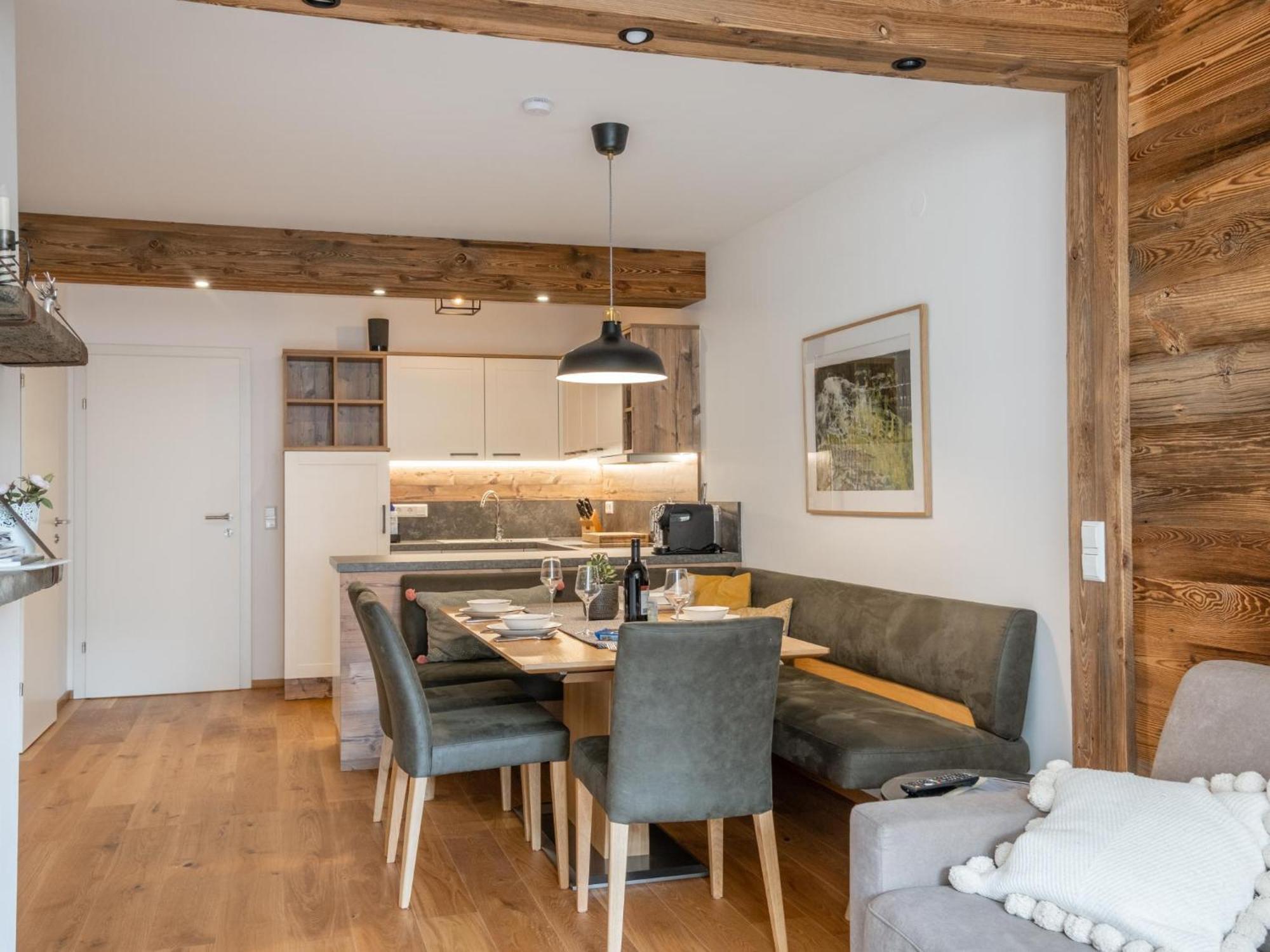 Ski Nature Apartment Lungau Top 8 Mauterndorf  Zewnętrze zdjęcie