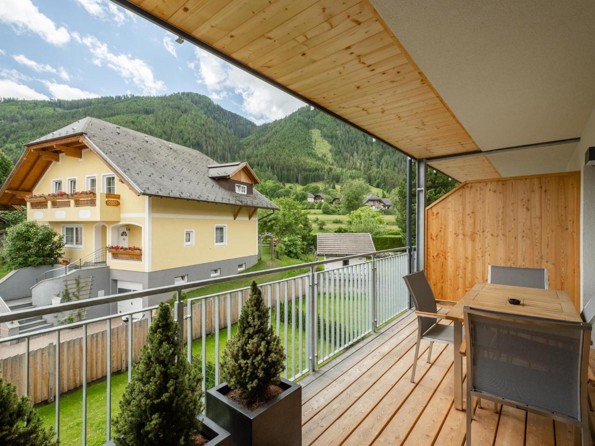 Ski Nature Apartment Lungau Top 8 Mauterndorf  Zewnętrze zdjęcie