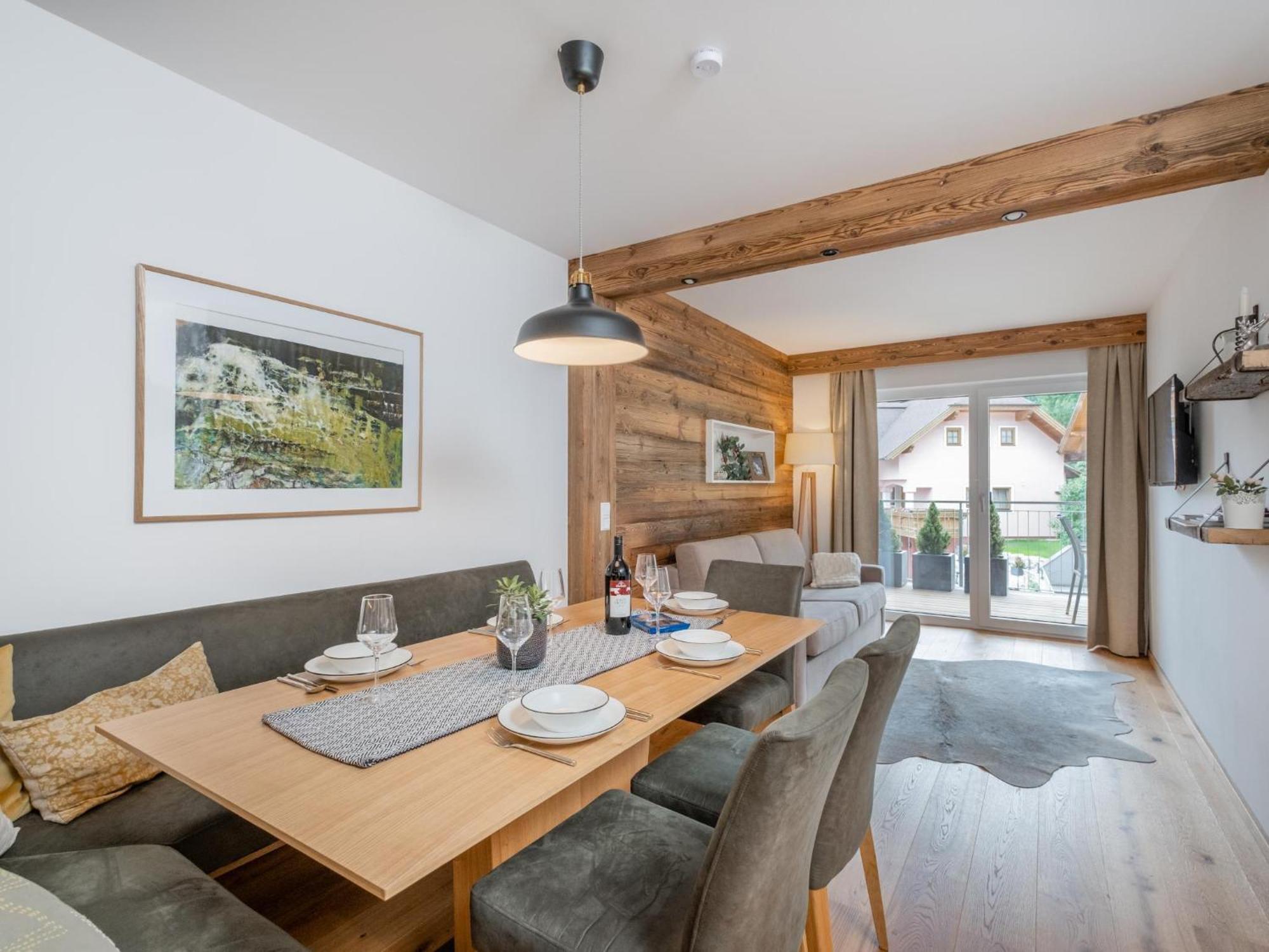 Ski Nature Apartment Lungau Top 8 Mauterndorf  Zewnętrze zdjęcie