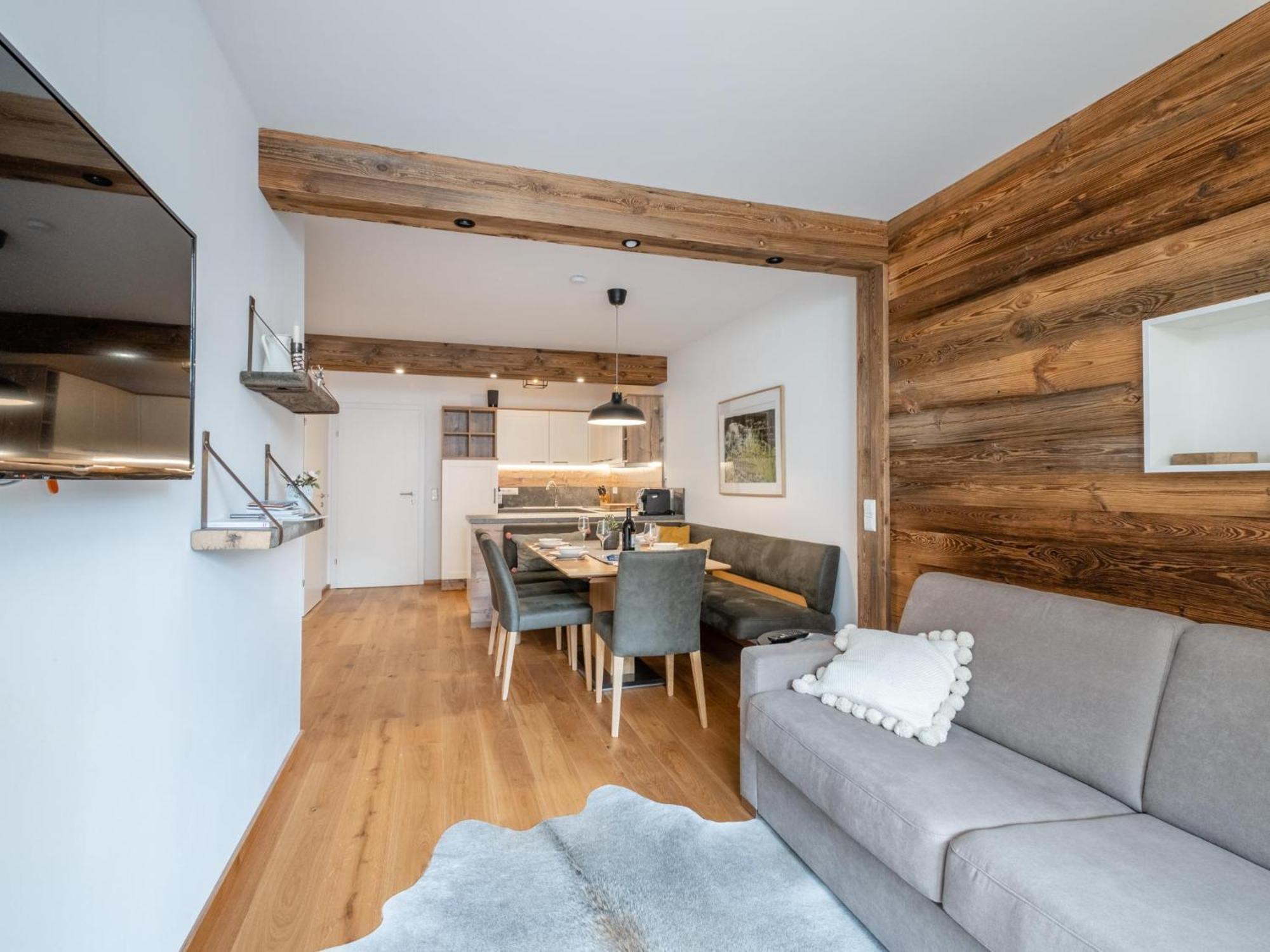 Ski Nature Apartment Lungau Top 8 Mauterndorf  Zewnętrze zdjęcie